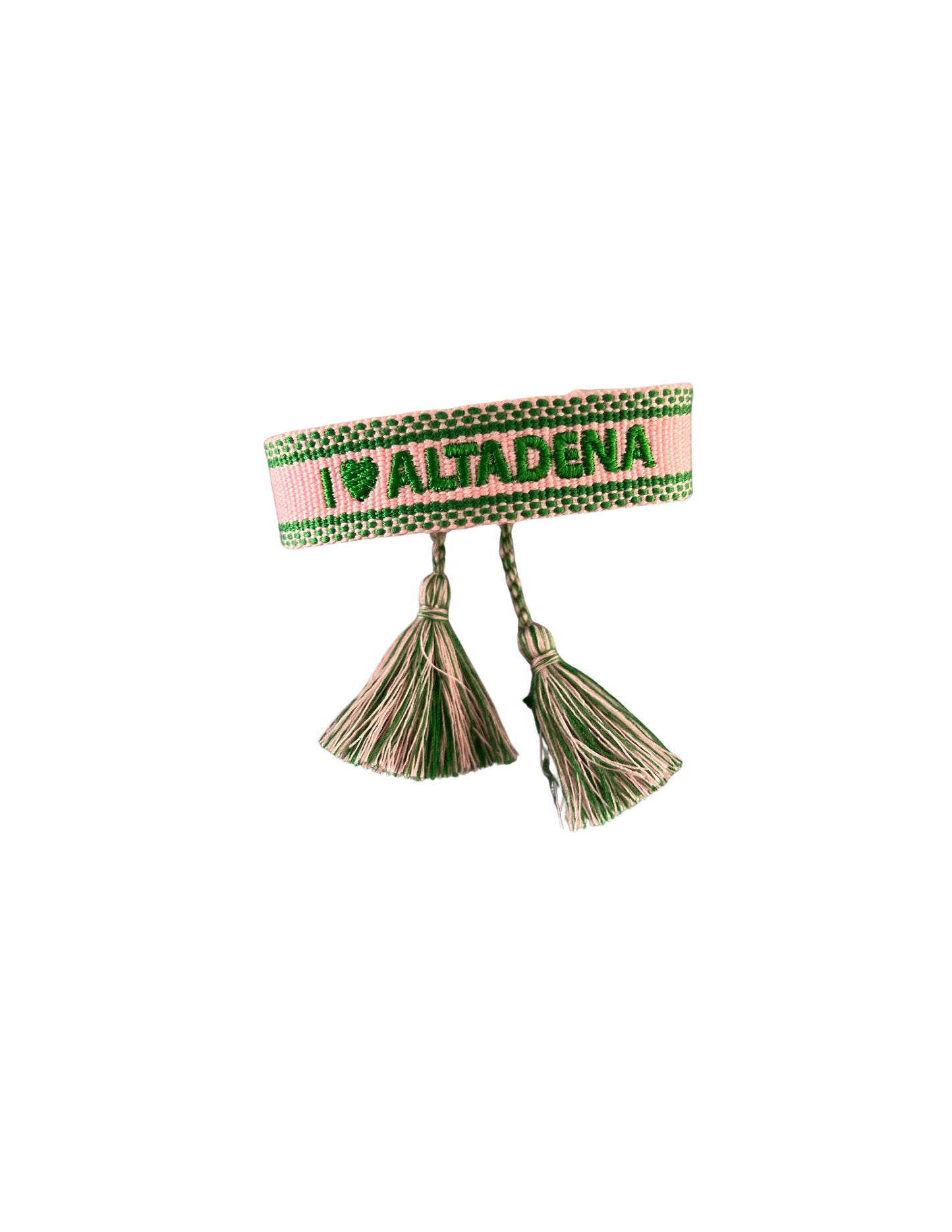 Wear Your Love Four Pack of Altadena Heart & City Bracelets