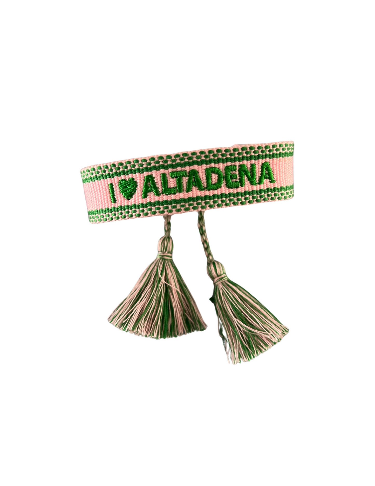 Wear Your Love Four Pack of Altadena Heart & City Bracelets
