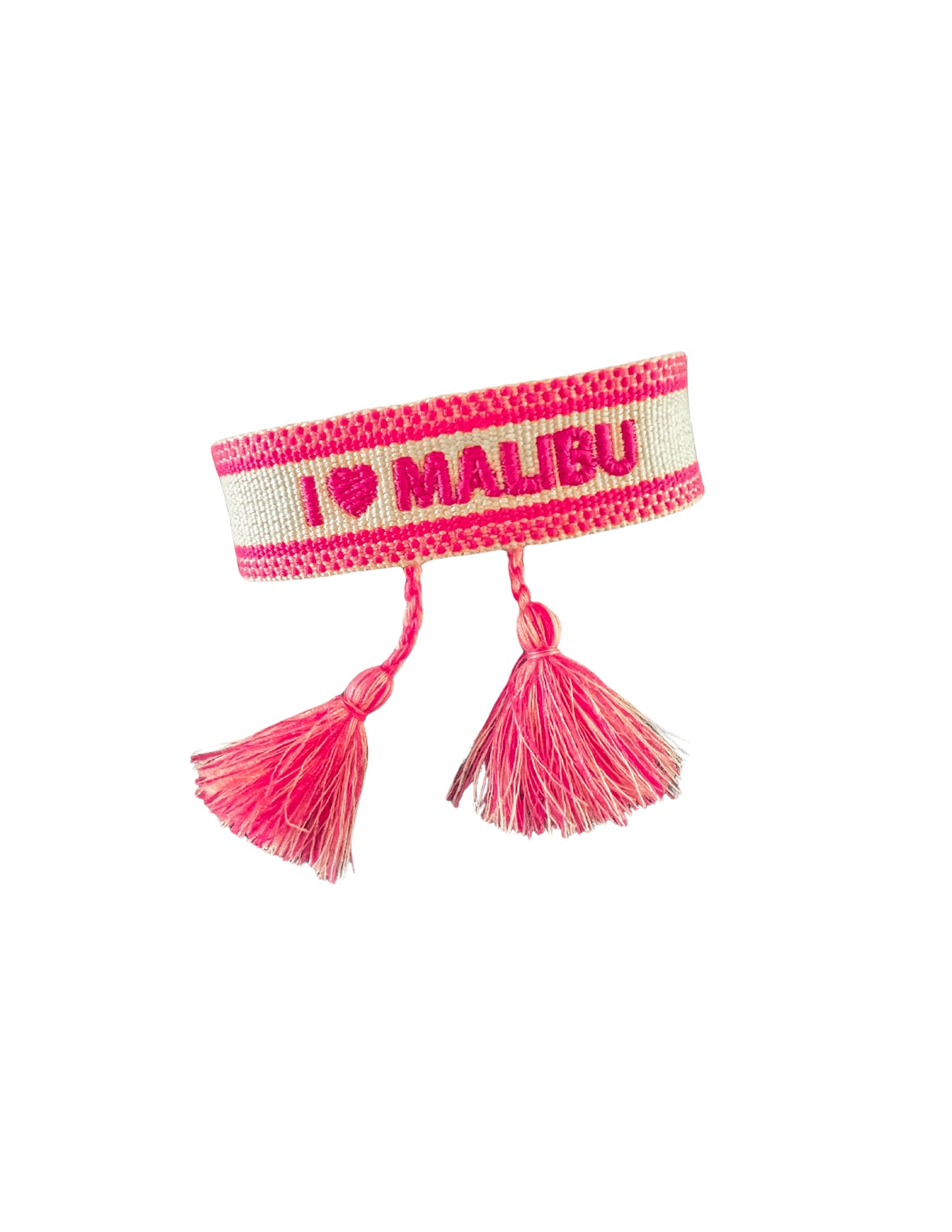 Malibu Heart & City Bracelet